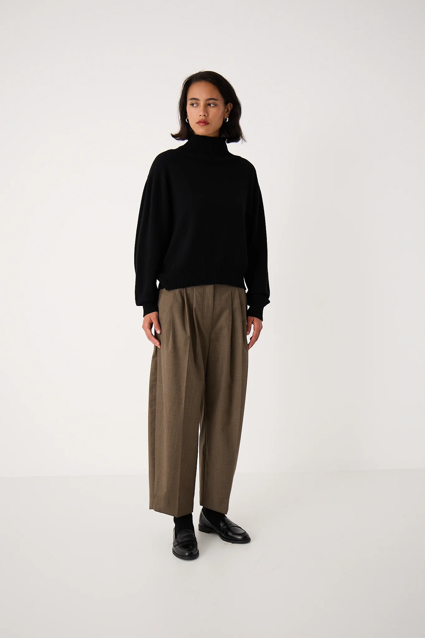 Albers Knit - Black - Image 3