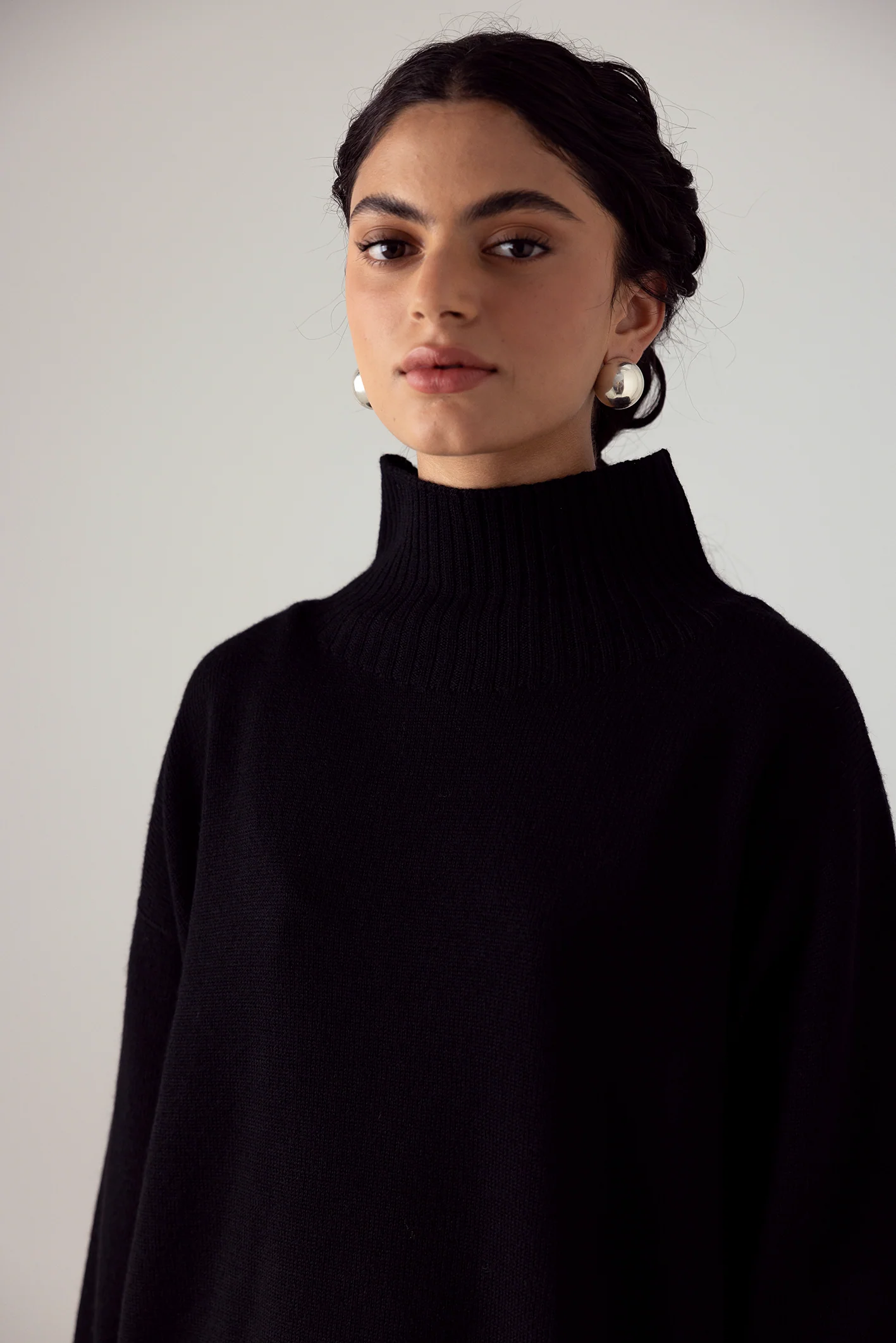 Albers Knit - Black - Image 6