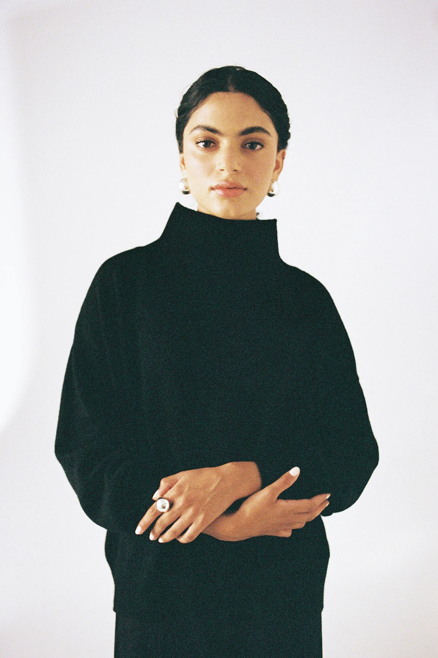 Albers Knit - Black - Image 7