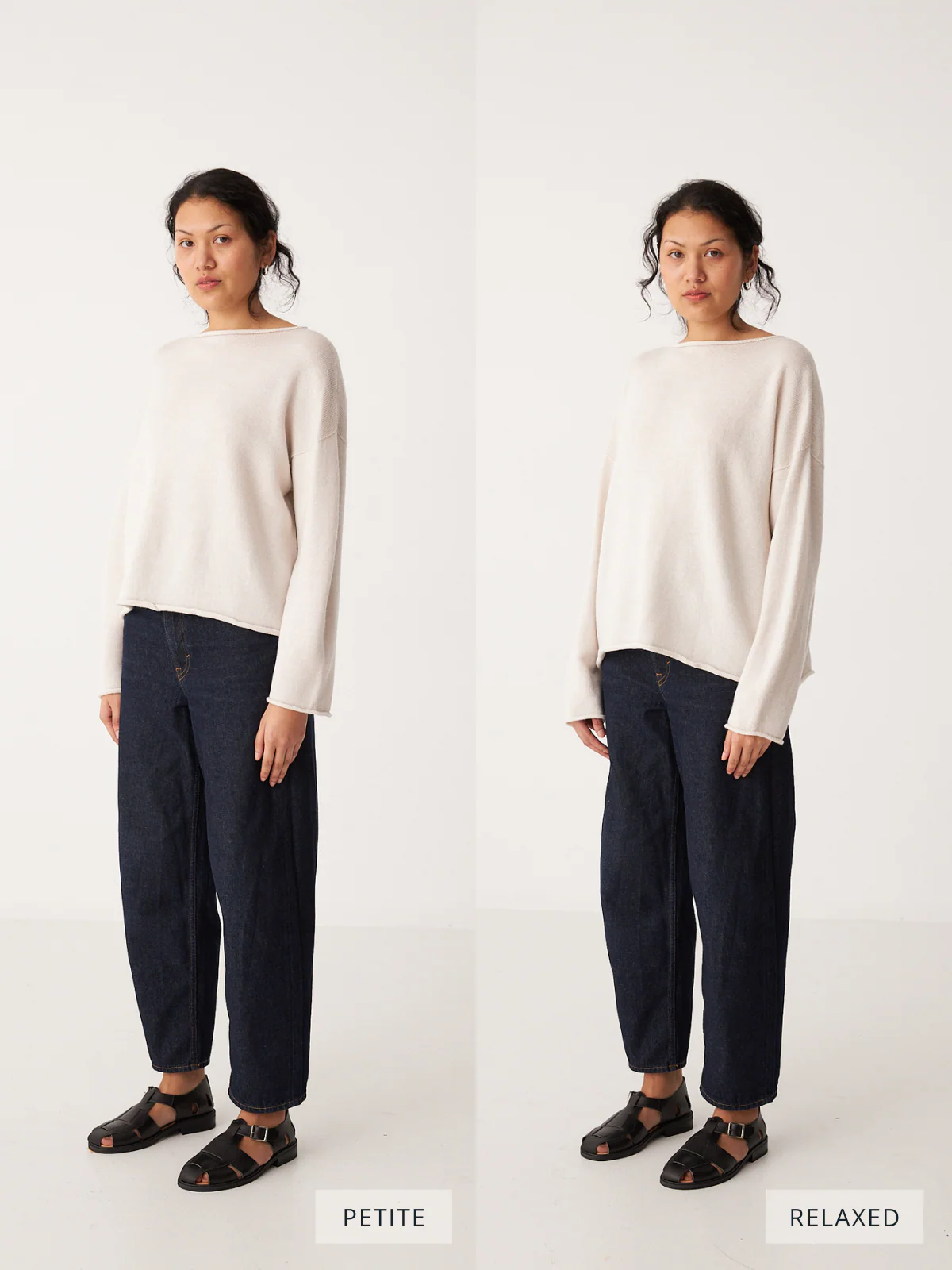 Doll's Jumper - Chestnut - Image 5
