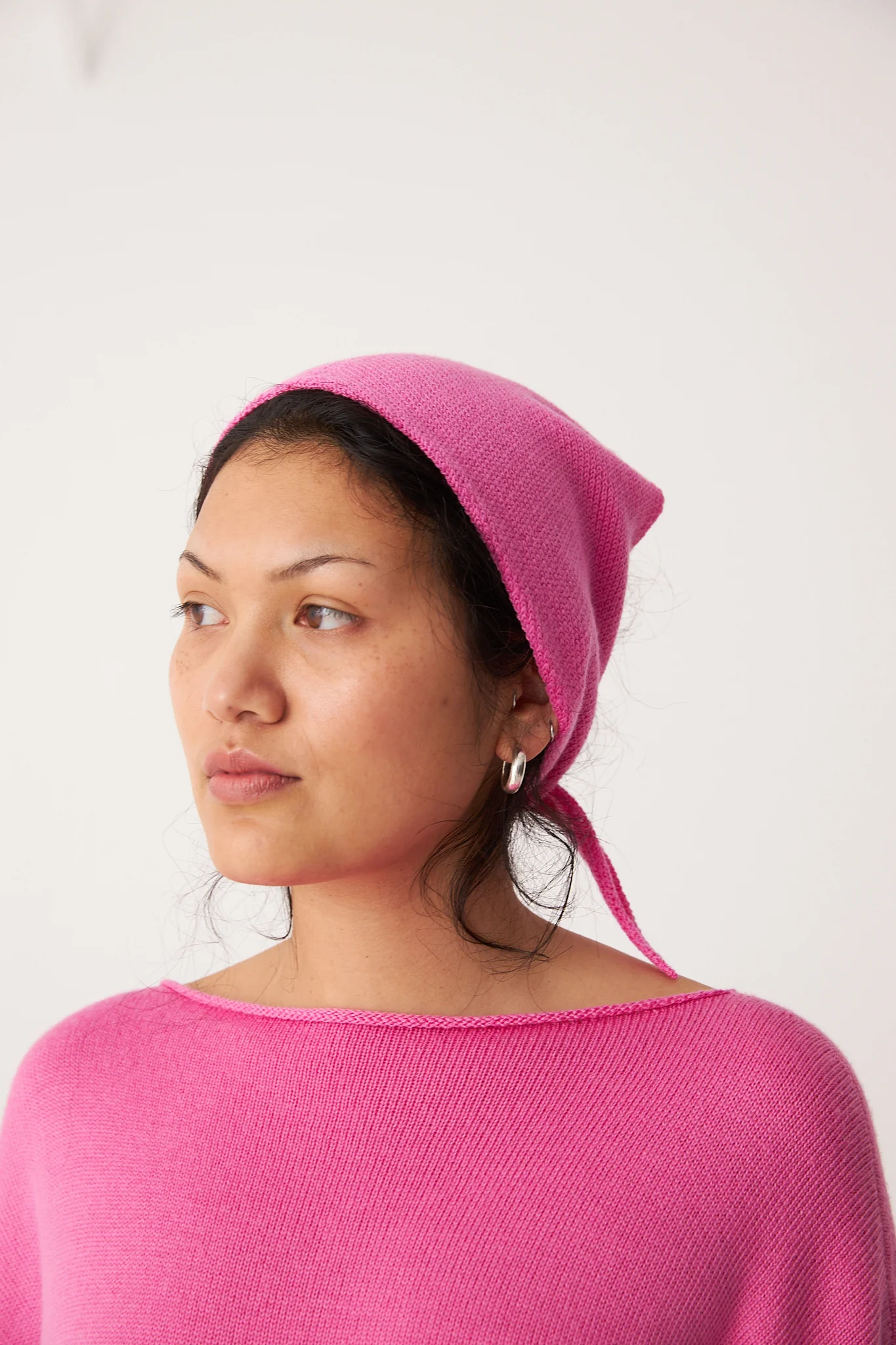 Doll's Jumper - Rose Pink - Image 4