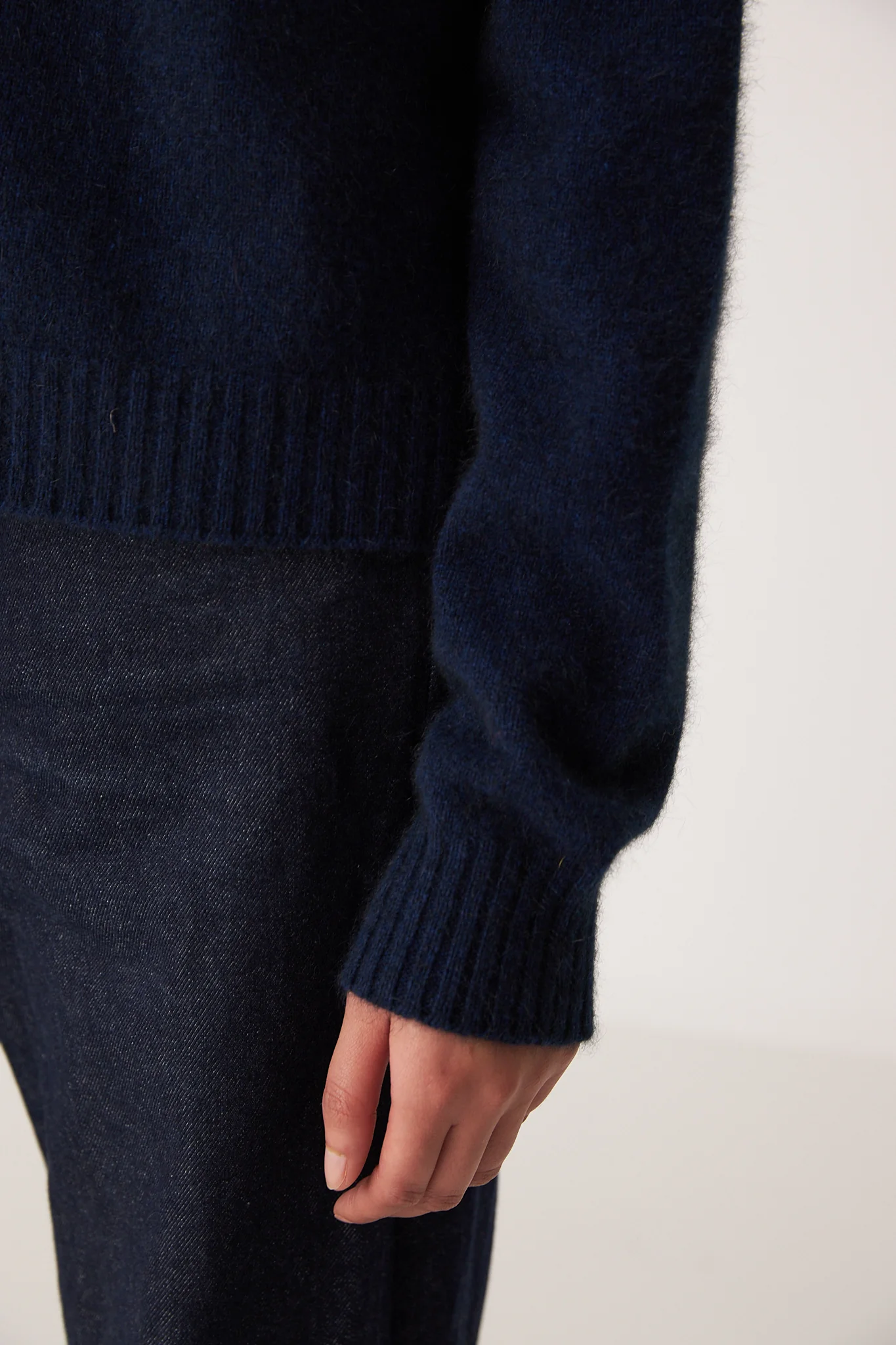 Dusk Cardigan - Midnight - Image 5