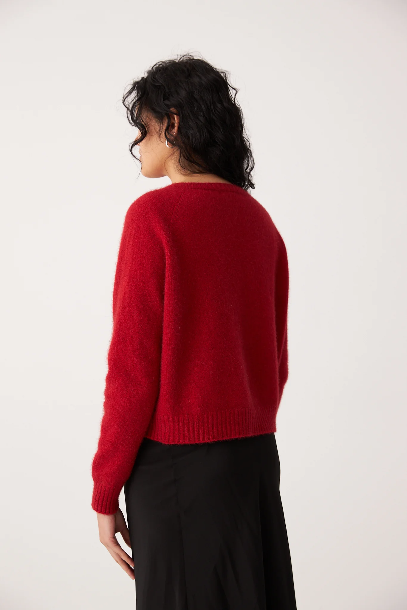 Dusk Cardigan - Poppy - Image 5