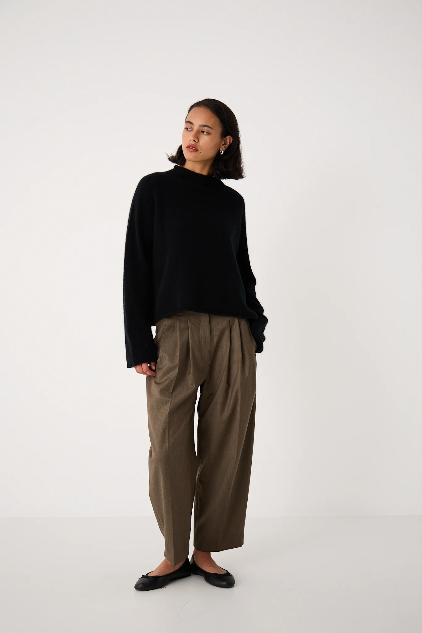 Eclipse Knit - Black - Image 3