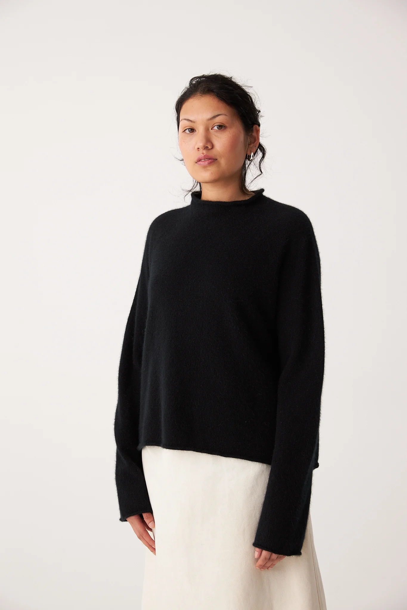 Eclipse Knit - Black - Image 5