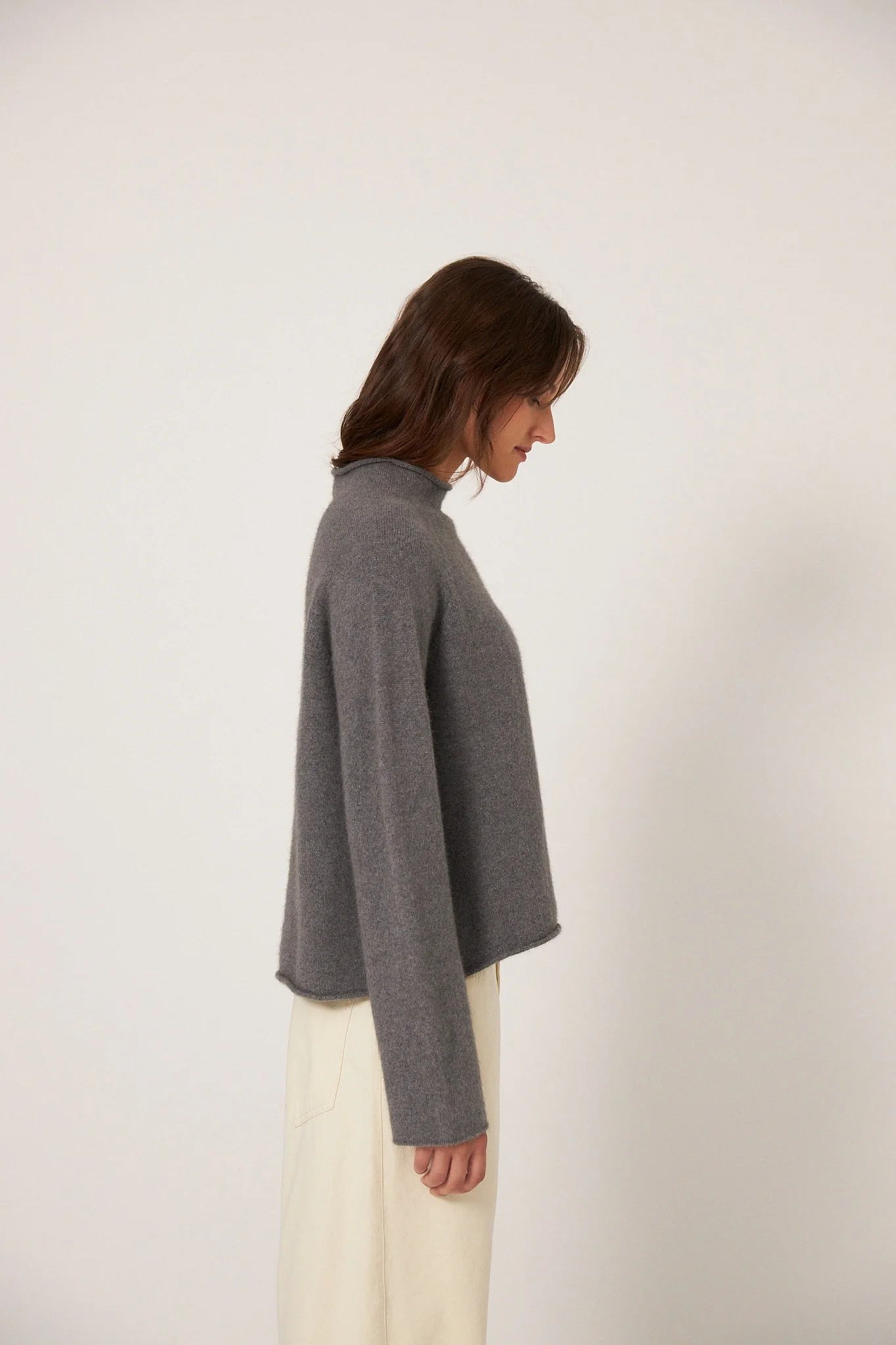 Eclipse Knit - Granite - Image 3