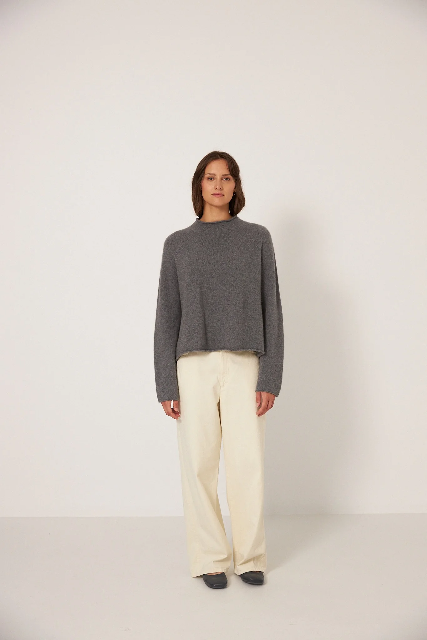 Eclipse Knit - Granite - Image 4
