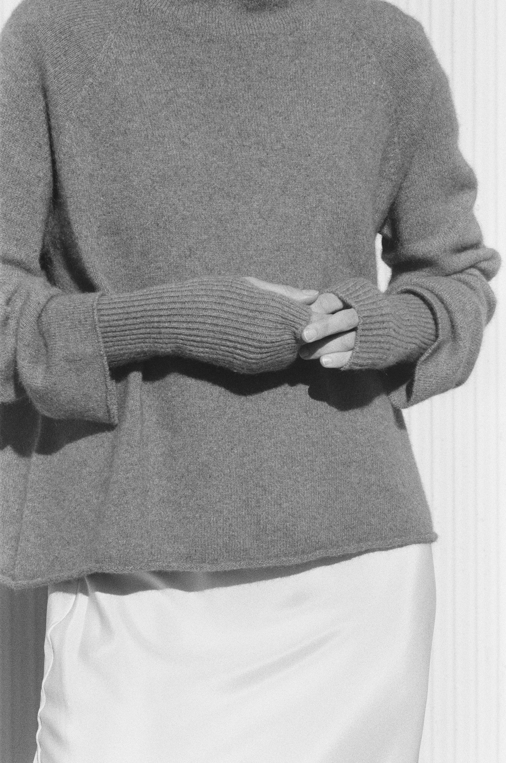 Eclipse Knit - Granite - Image 6