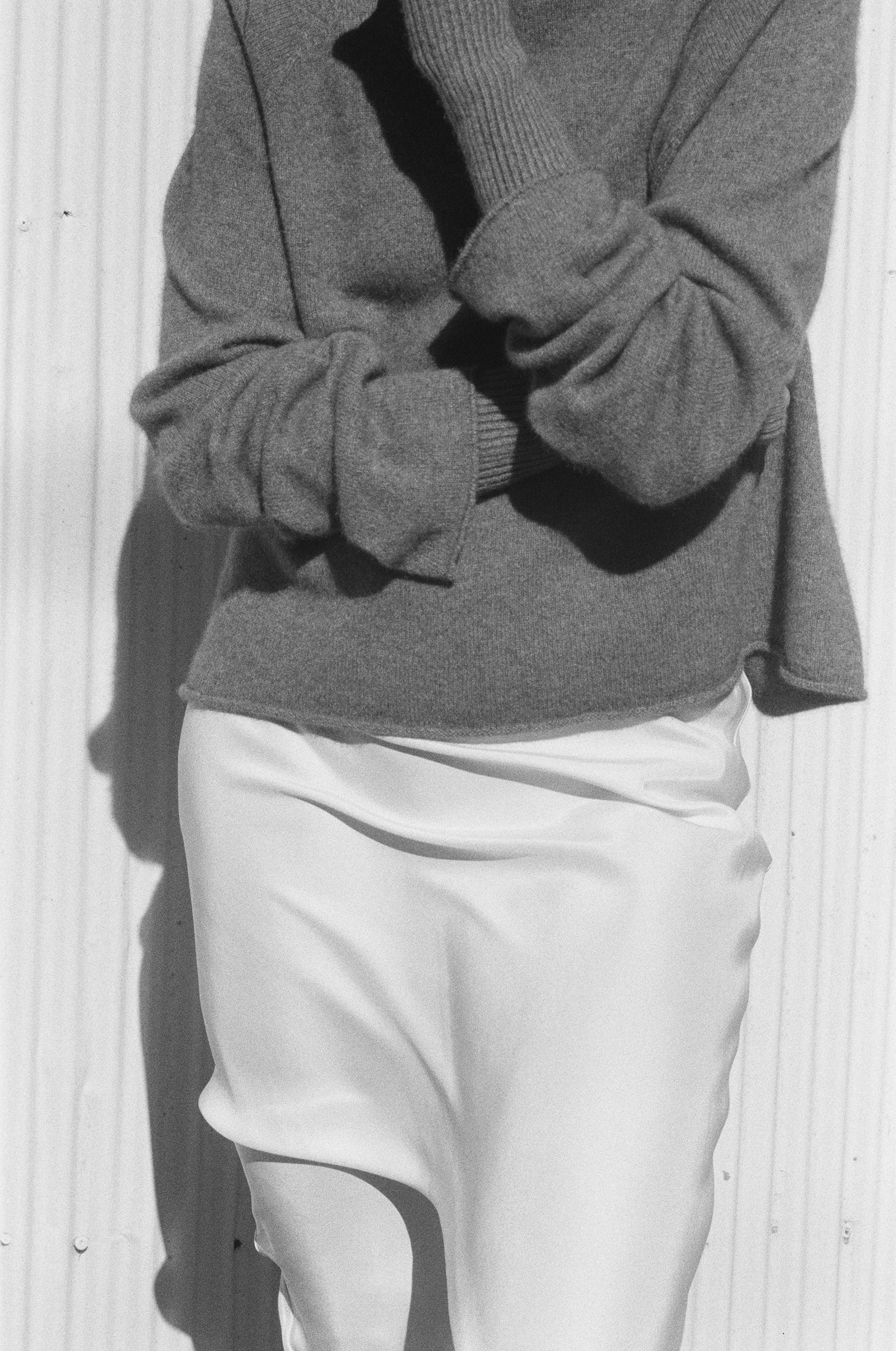 Eclipse Knit - Granite - Image 7