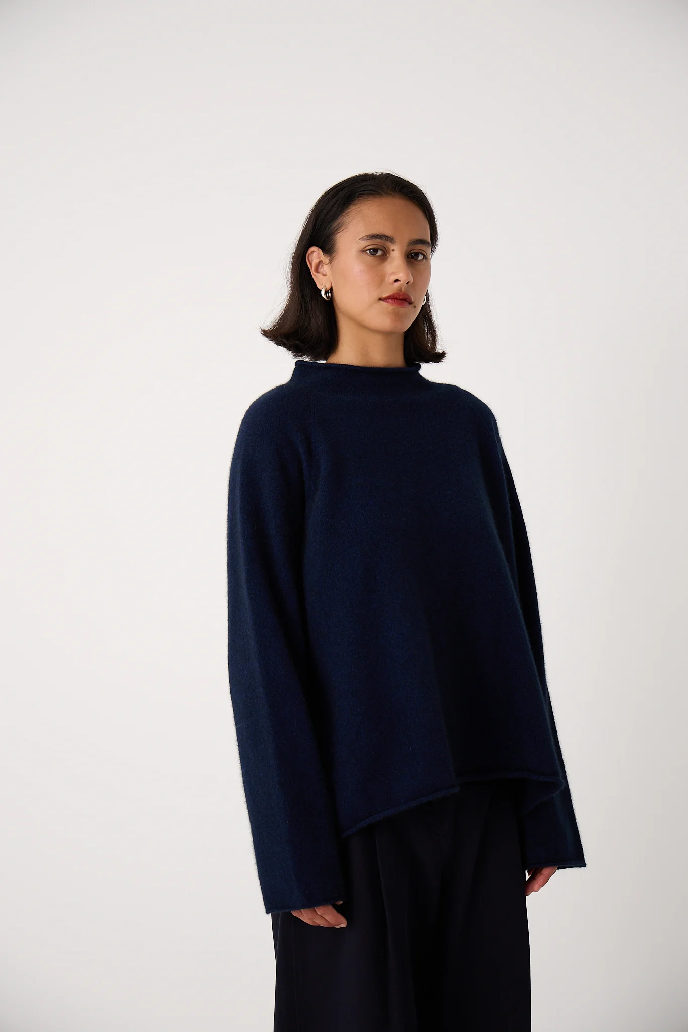Eclipse Knit - Midnight - Image 3