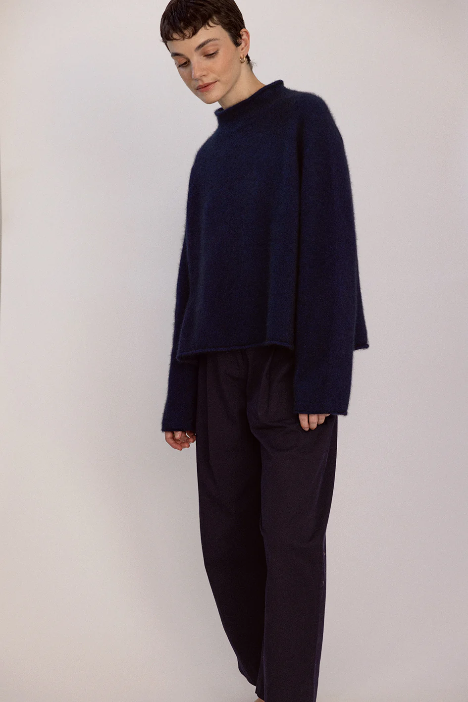 Eclipse Knit - Midnight - Image 4