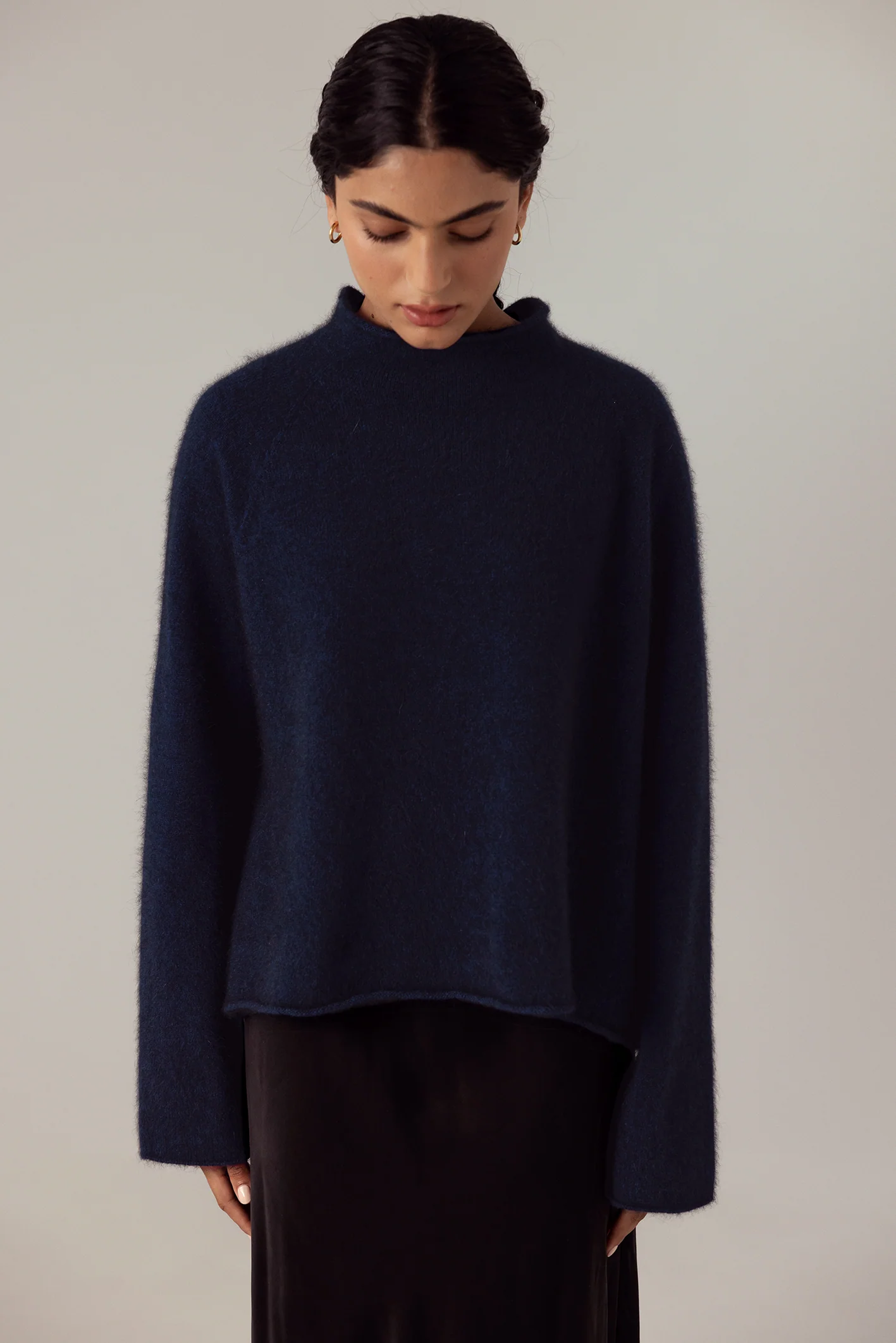 Eclipse Knit - Midnight - Image 5