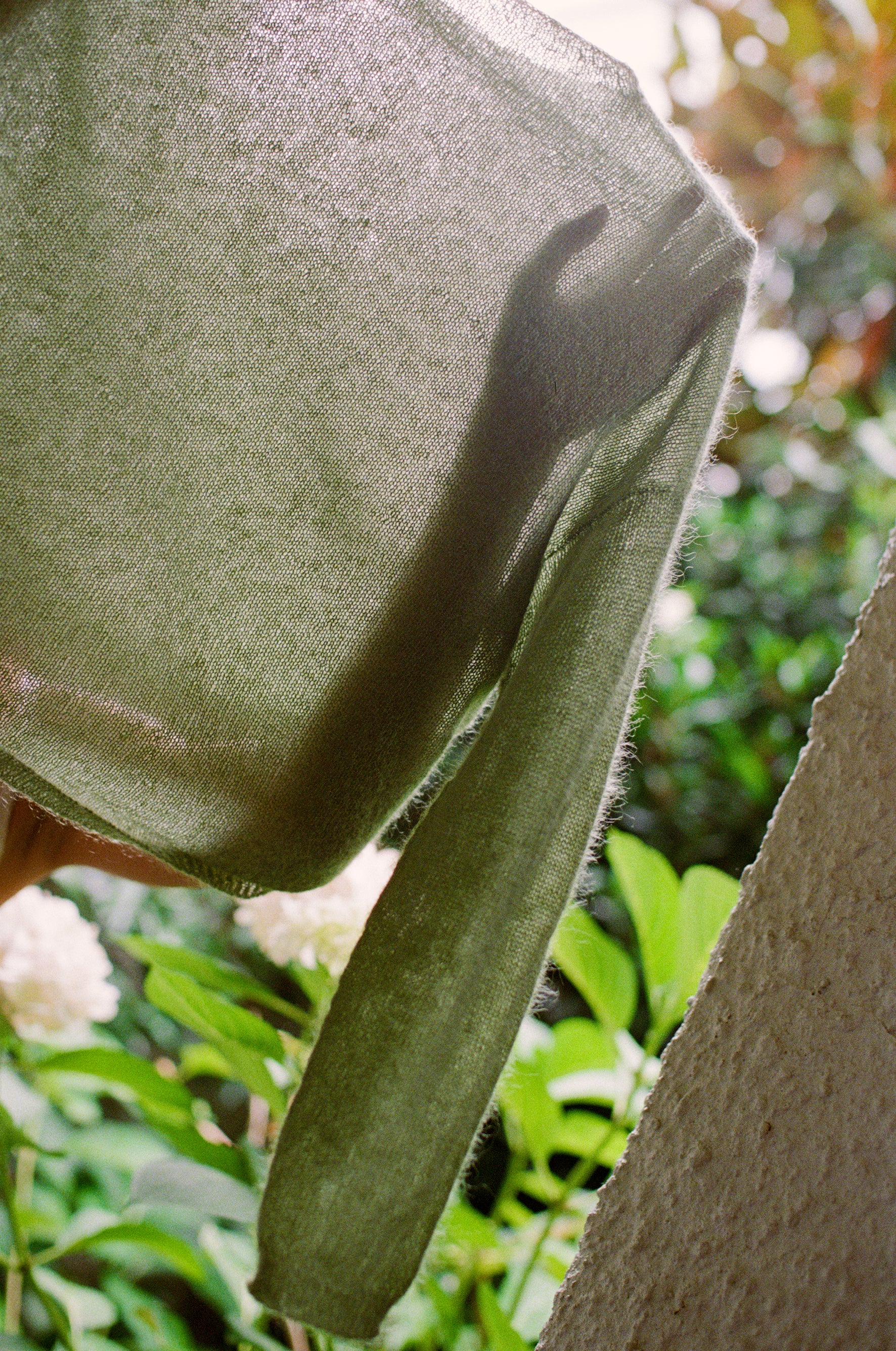 Feather Knit - Clover - Image 7