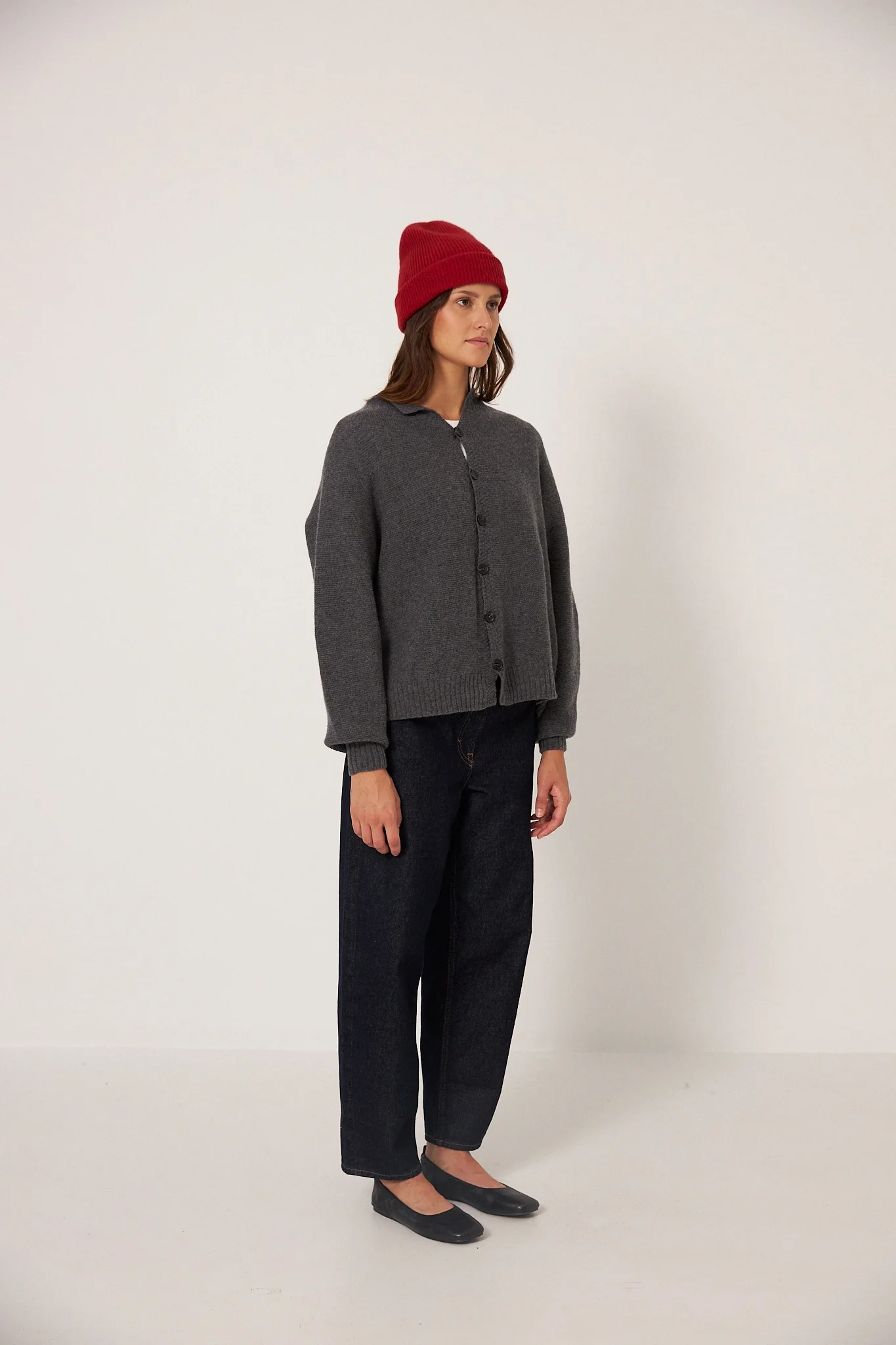 Hinoki Beanie - Poppy - Image 5
