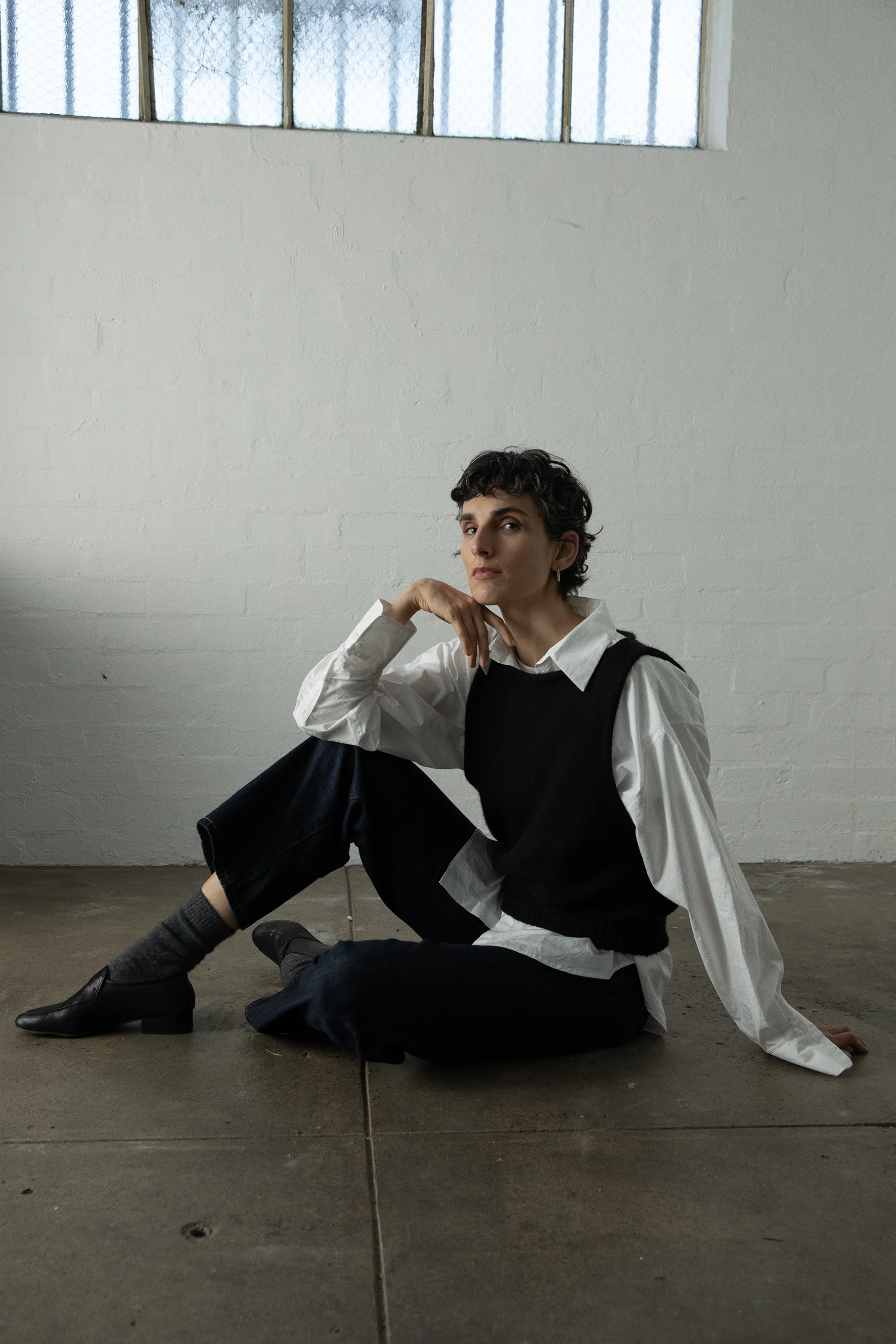 Star Vest - Black - Image 6