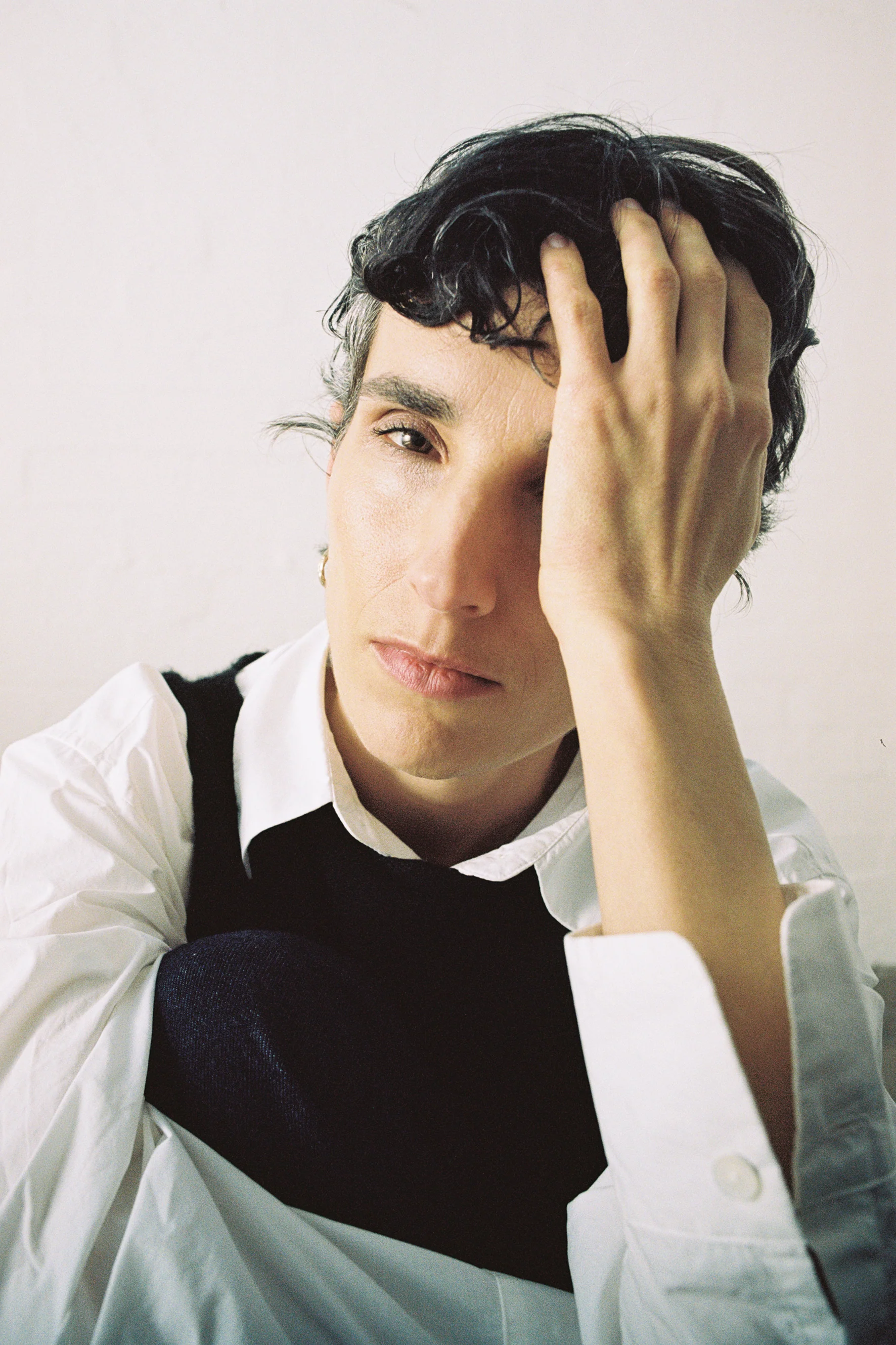 Star Vest - Black - Image 7