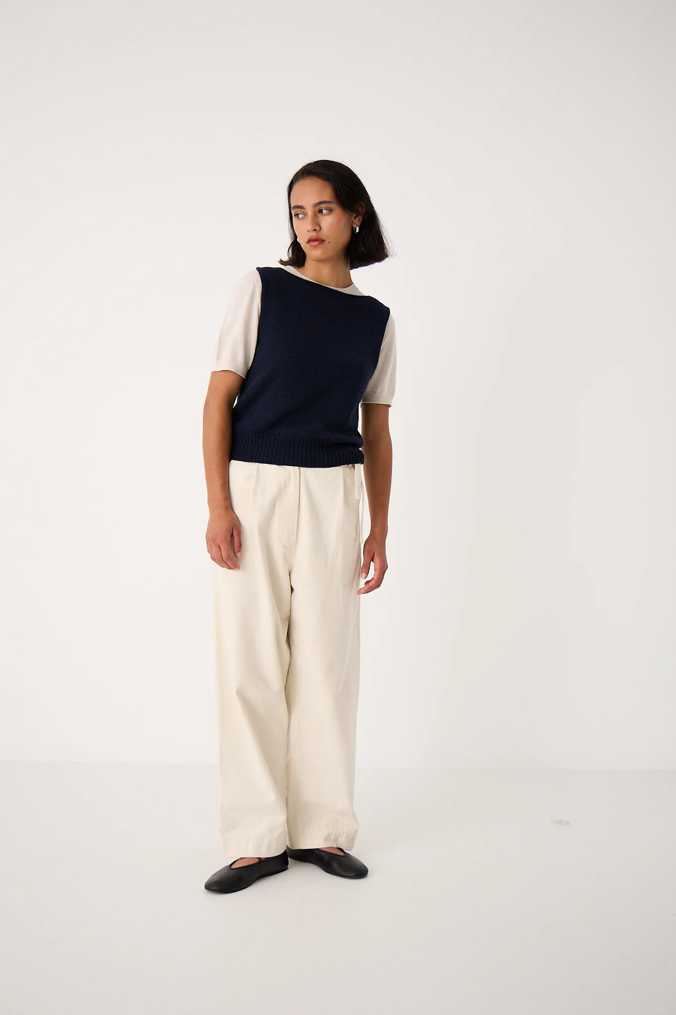 Star Vest - Ink - Image 5