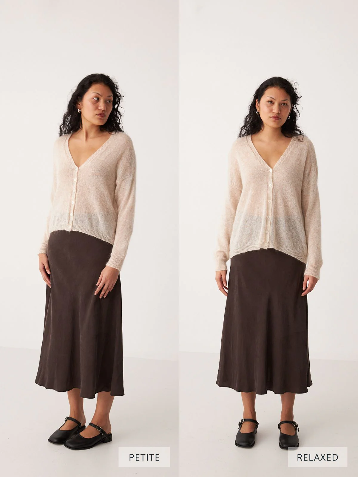 Mist Cardigan - Black - Image 9