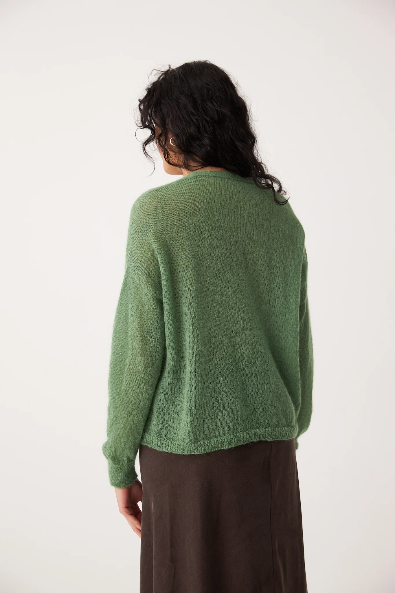 Mist Cardigan - Clover - Image 5