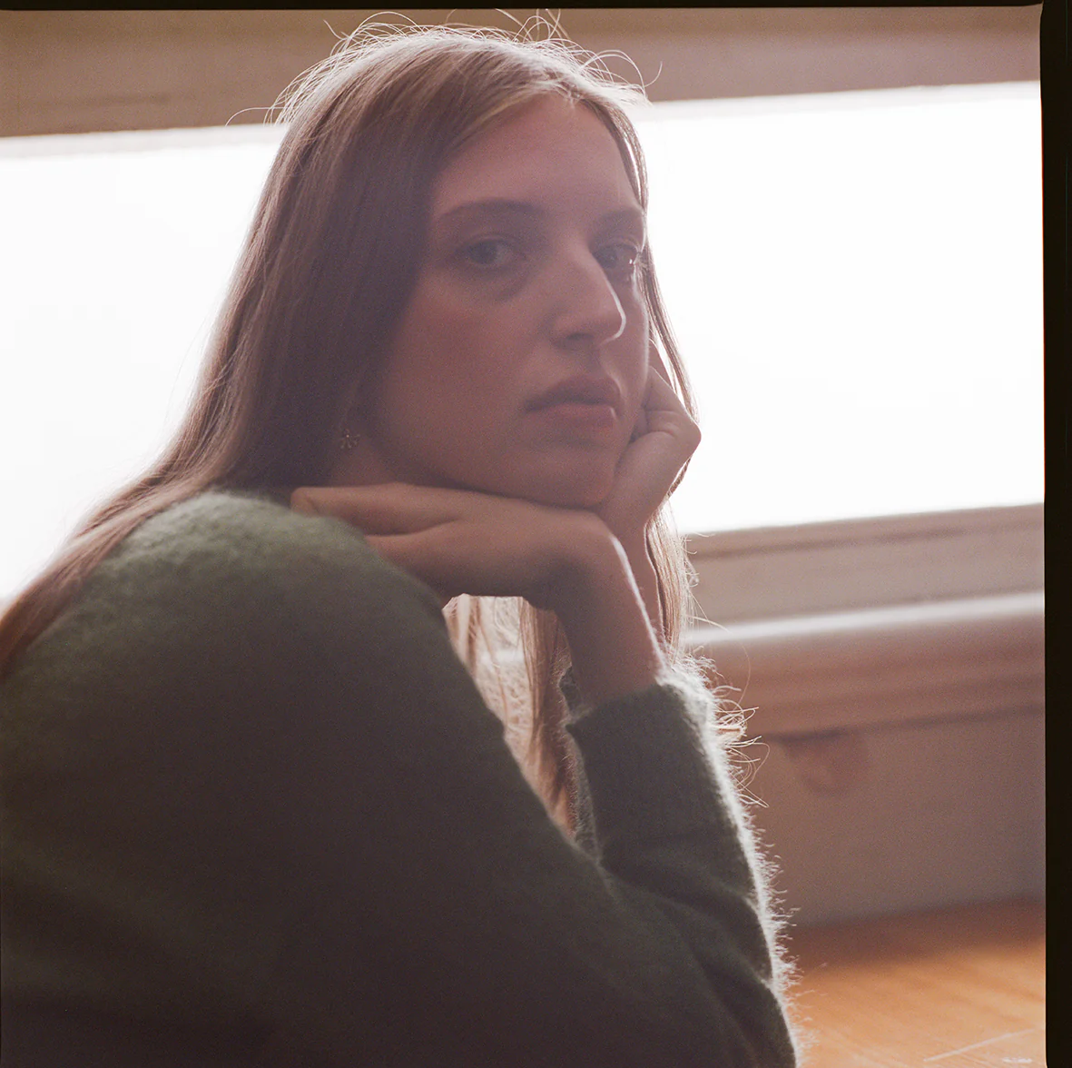 Mist Cardigan - Clover - Image 8