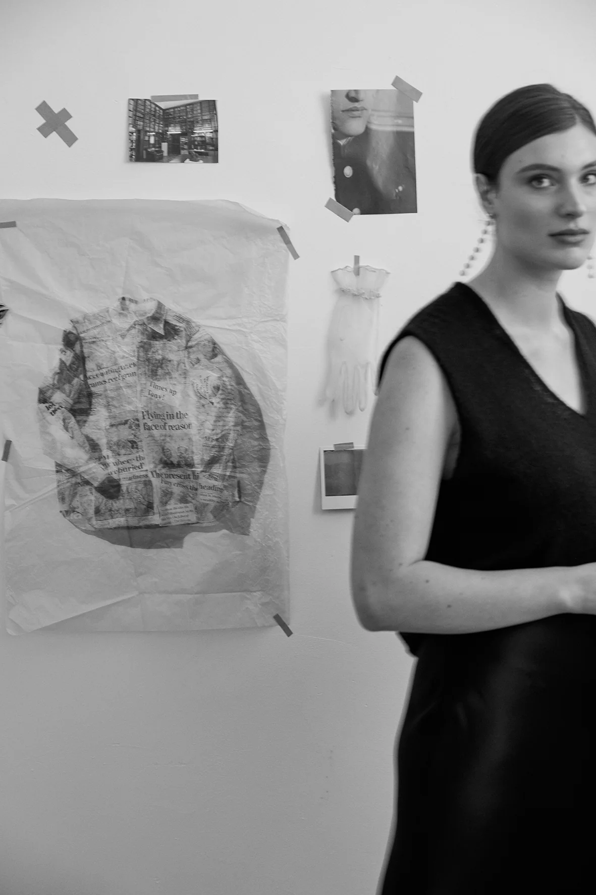 Erin Vest - Black - Image 8
