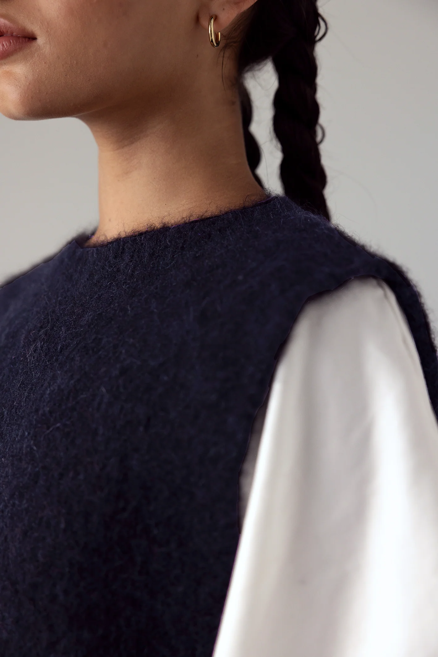 Picnic Vest -  Midnight - Image 3