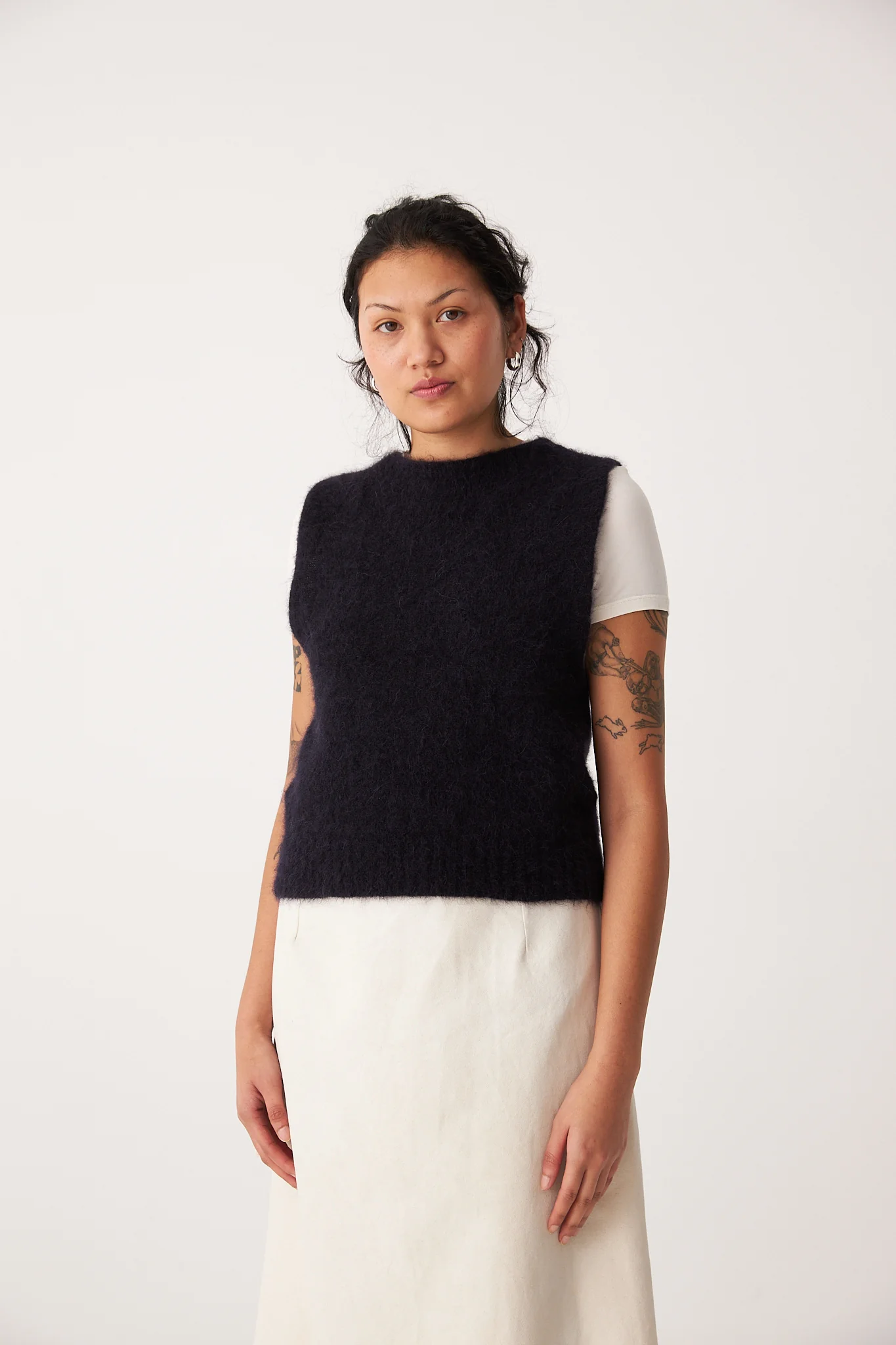 Picnic Vest -  Midnight - Image 4