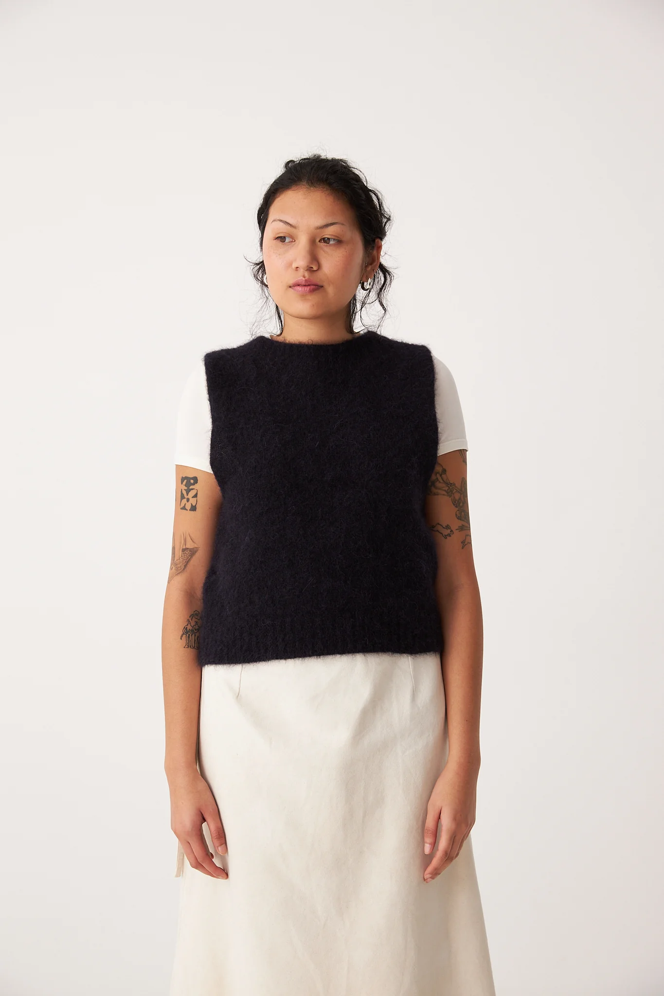 Picnic Vest -  Midnight - Image 5