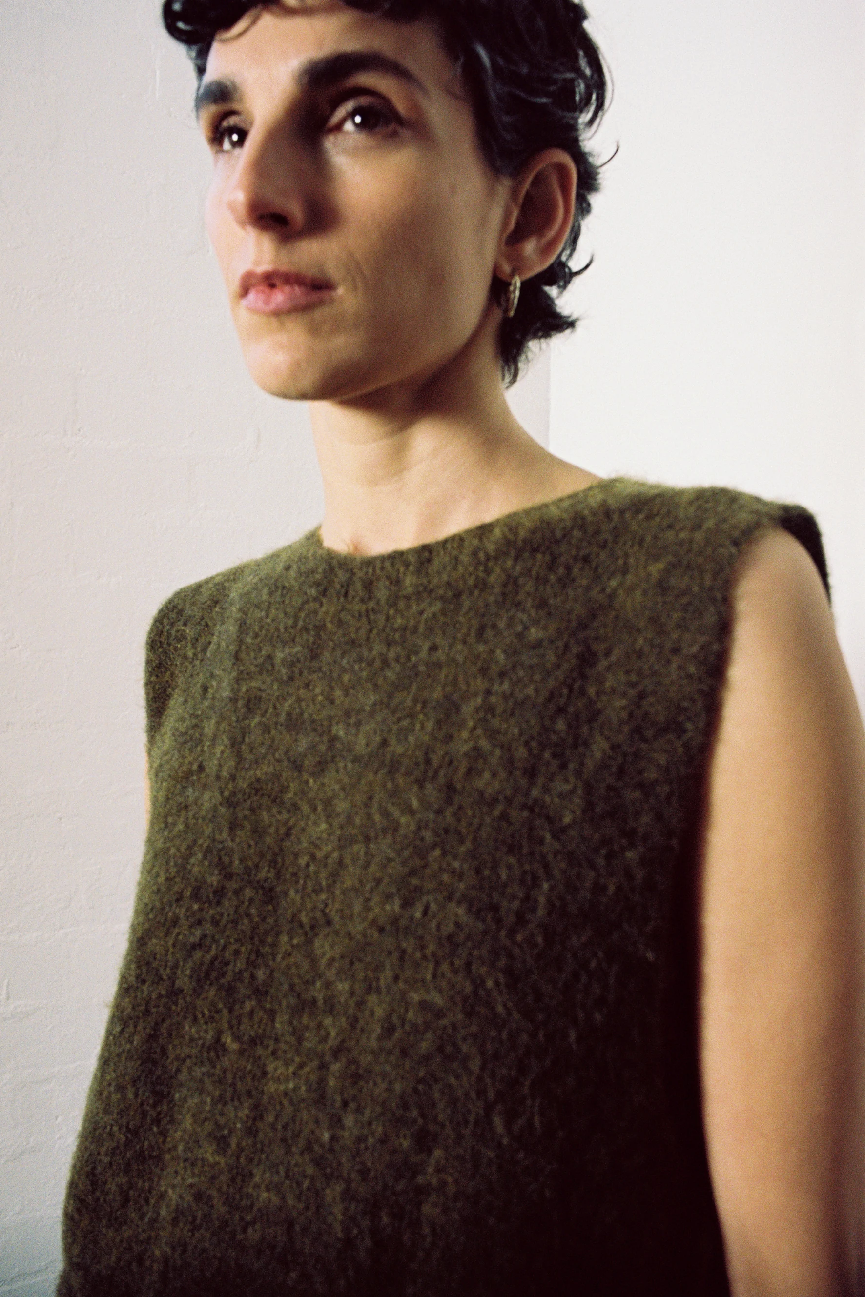 Picnic Vest - Moss - Image 5