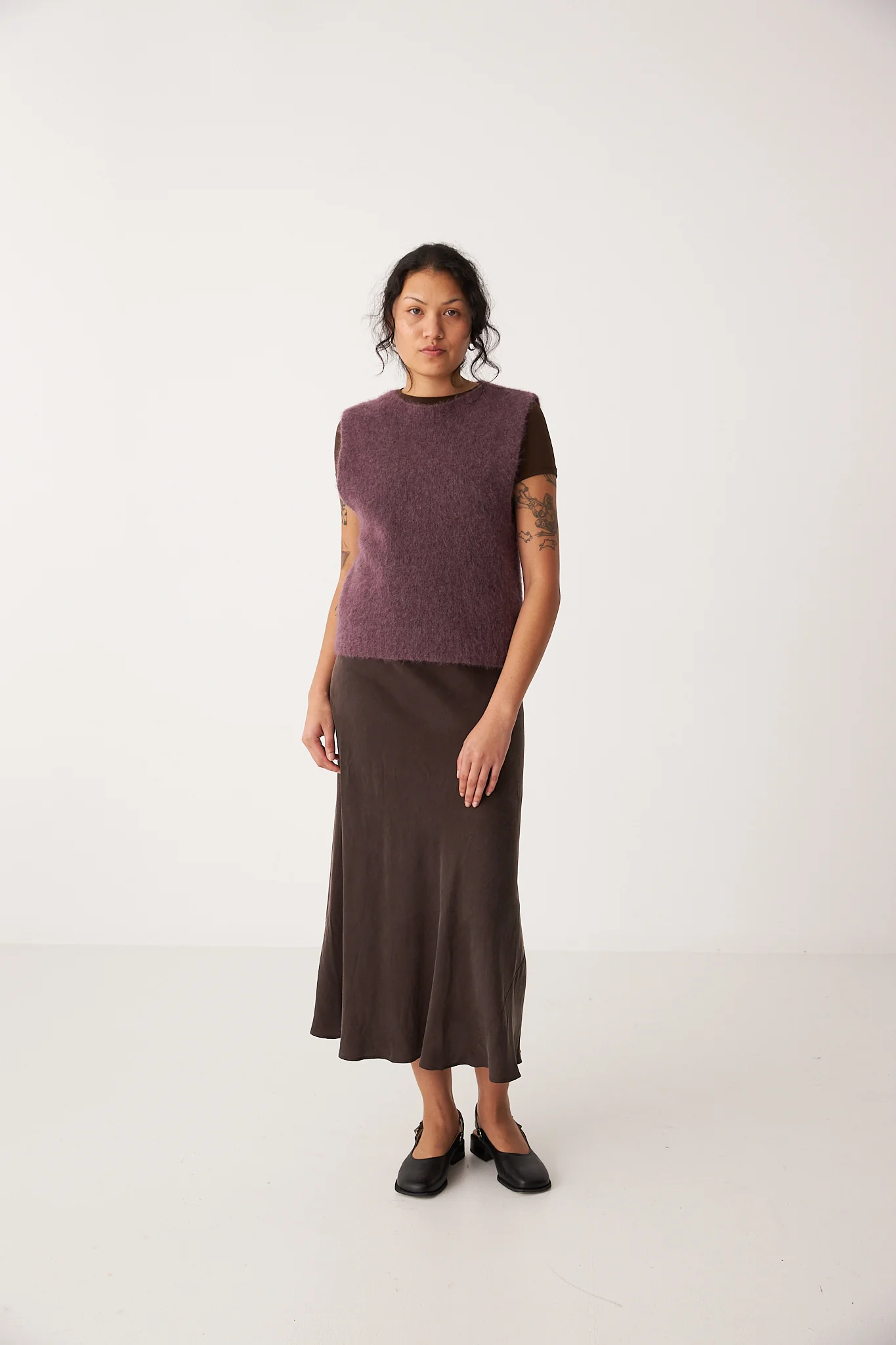 Picnic Vest -  Orchid - Image 3
