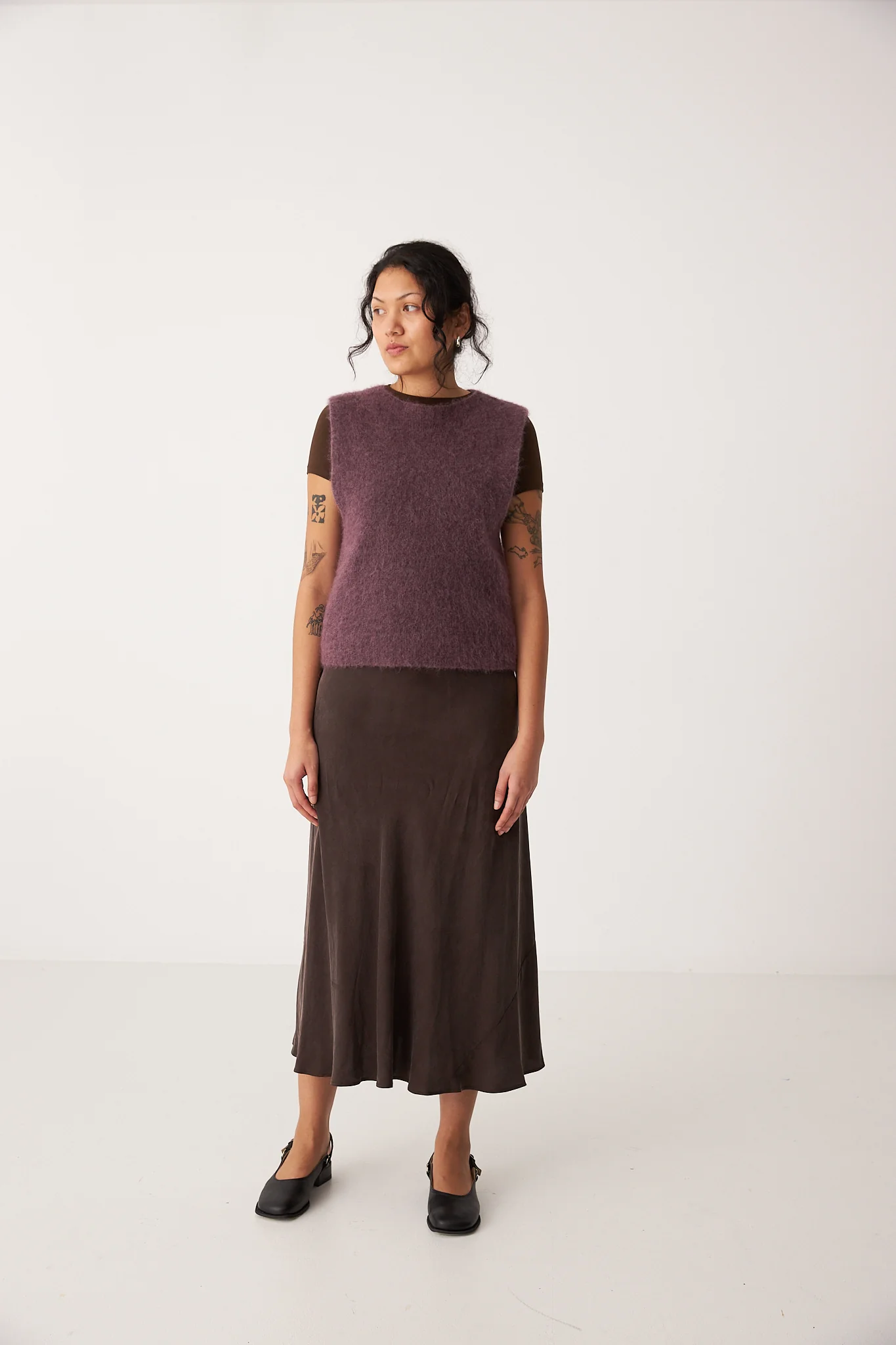 Picnic Vest -  Orchid - Image 4