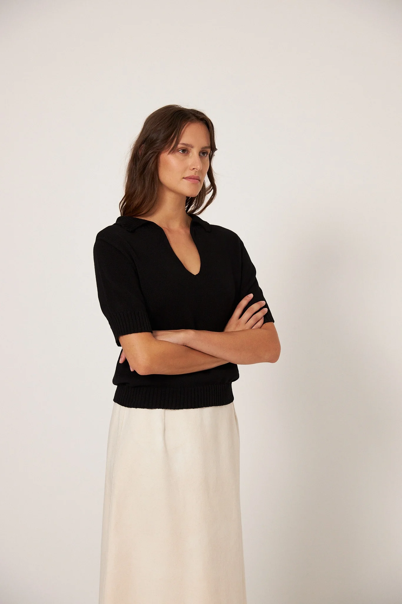 Pip top - Black - Image 3