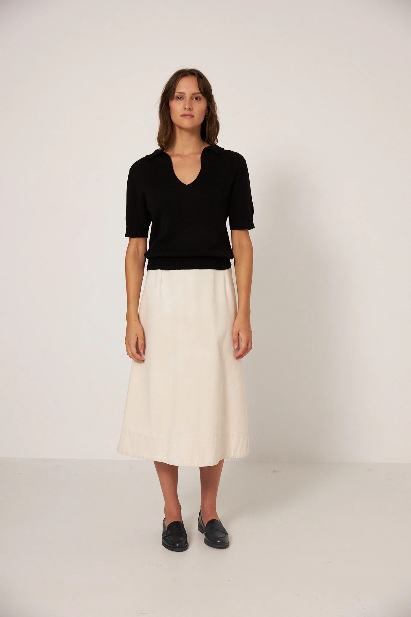 Pip top - Black - Image 4