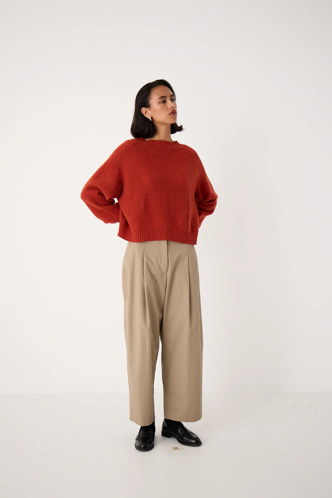 Poet Knit - Amber - Image 3