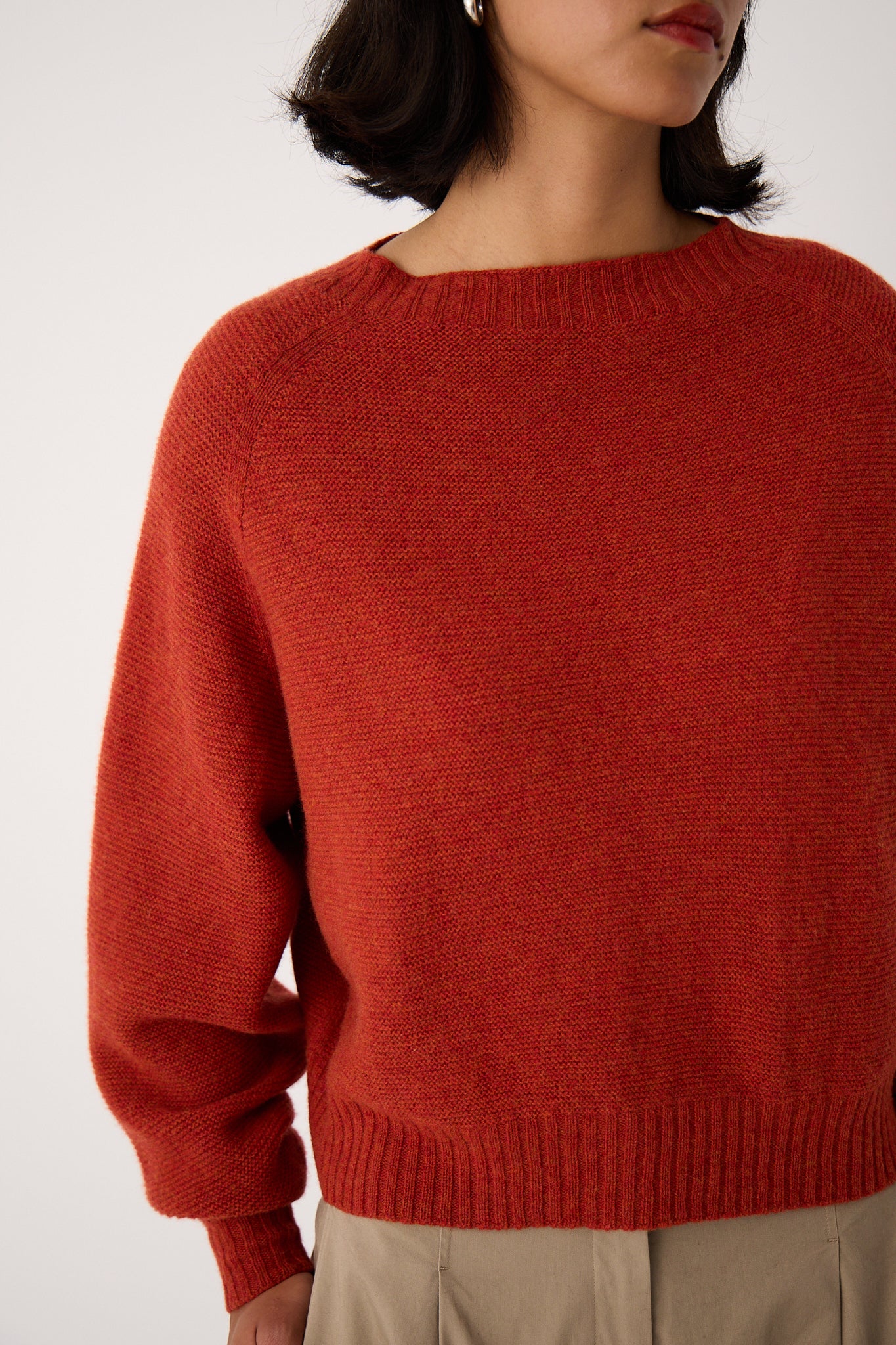 Poet Knit - Amber - Image 4