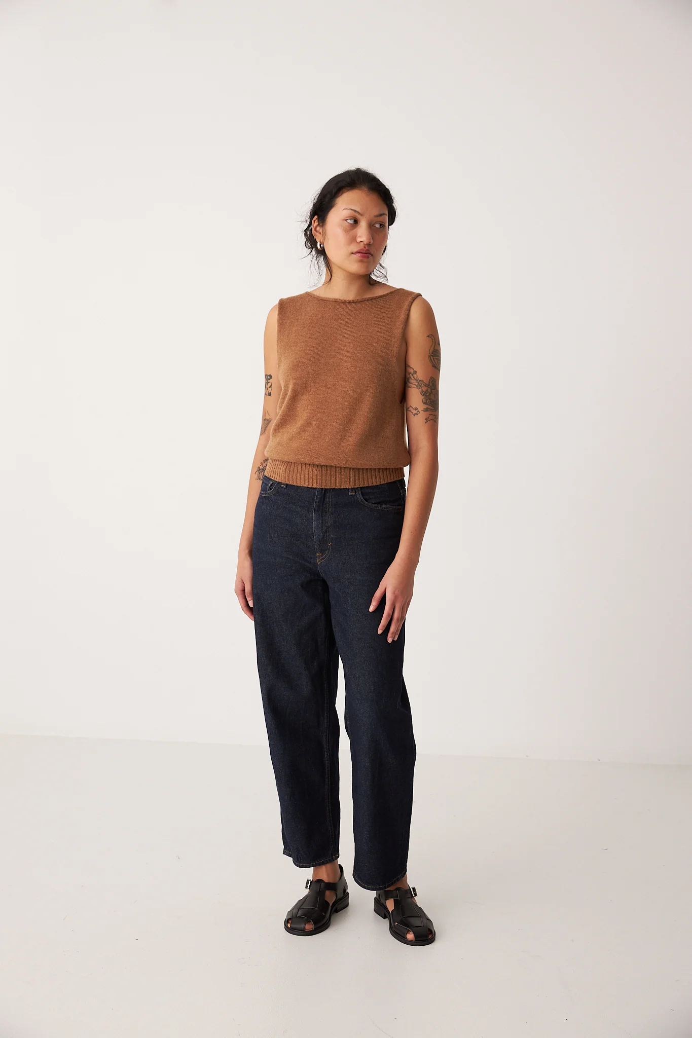 Star Vest - Brown Sugar - Image 3