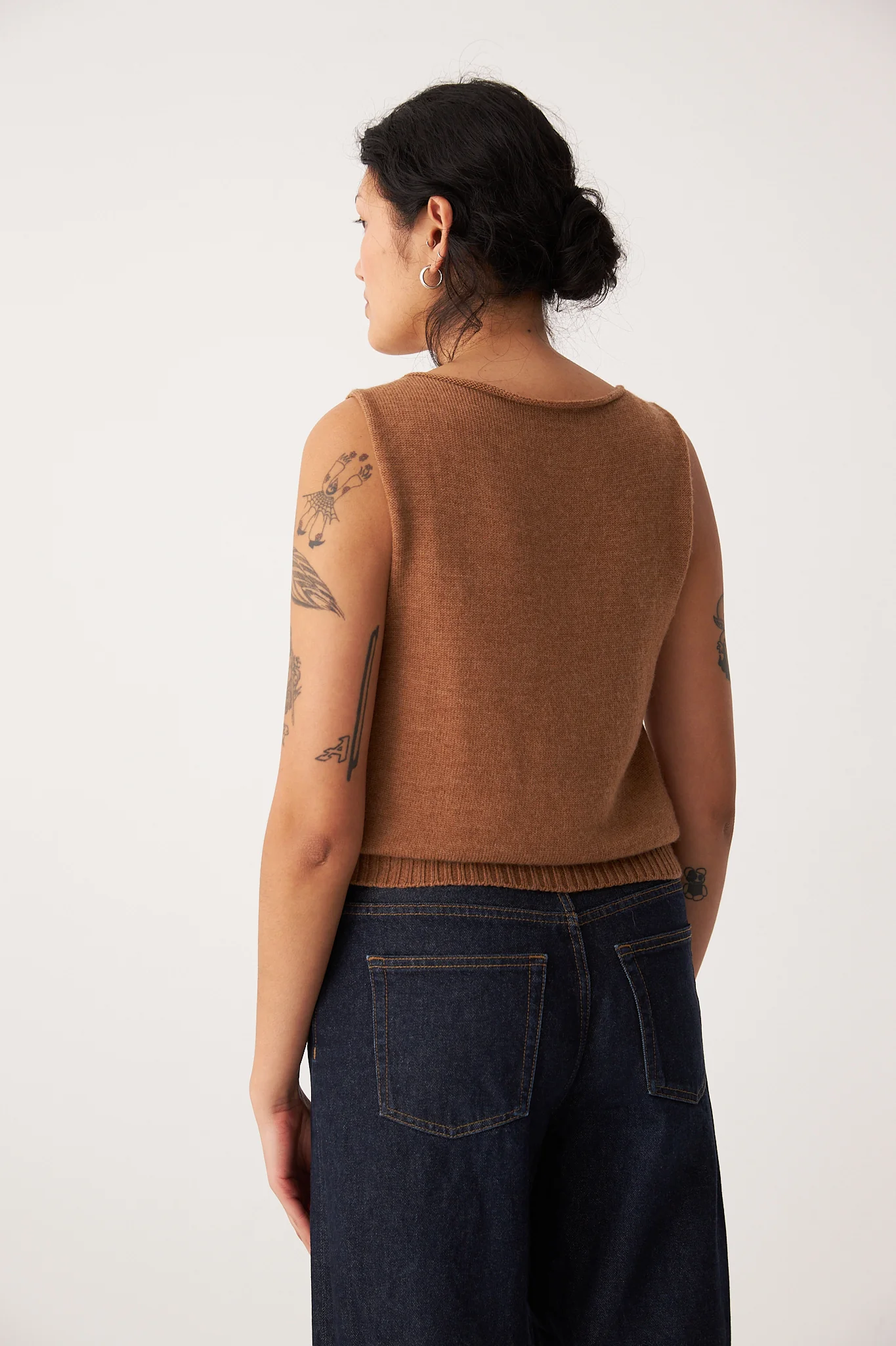Star Vest - Brown Sugar - Image 4