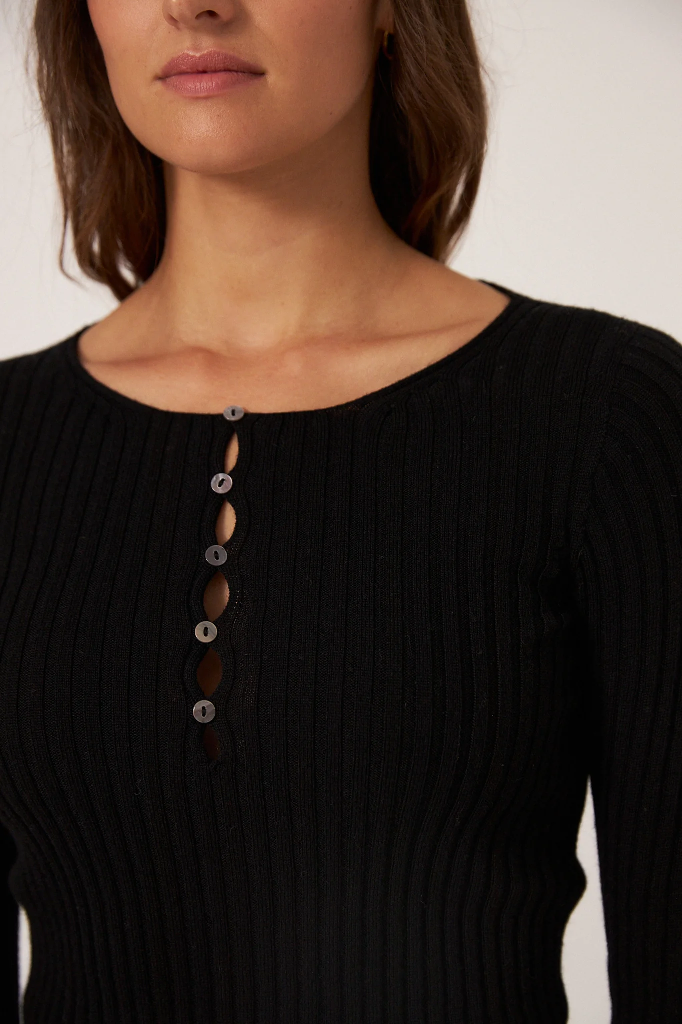 Form Top - Black - Image 4