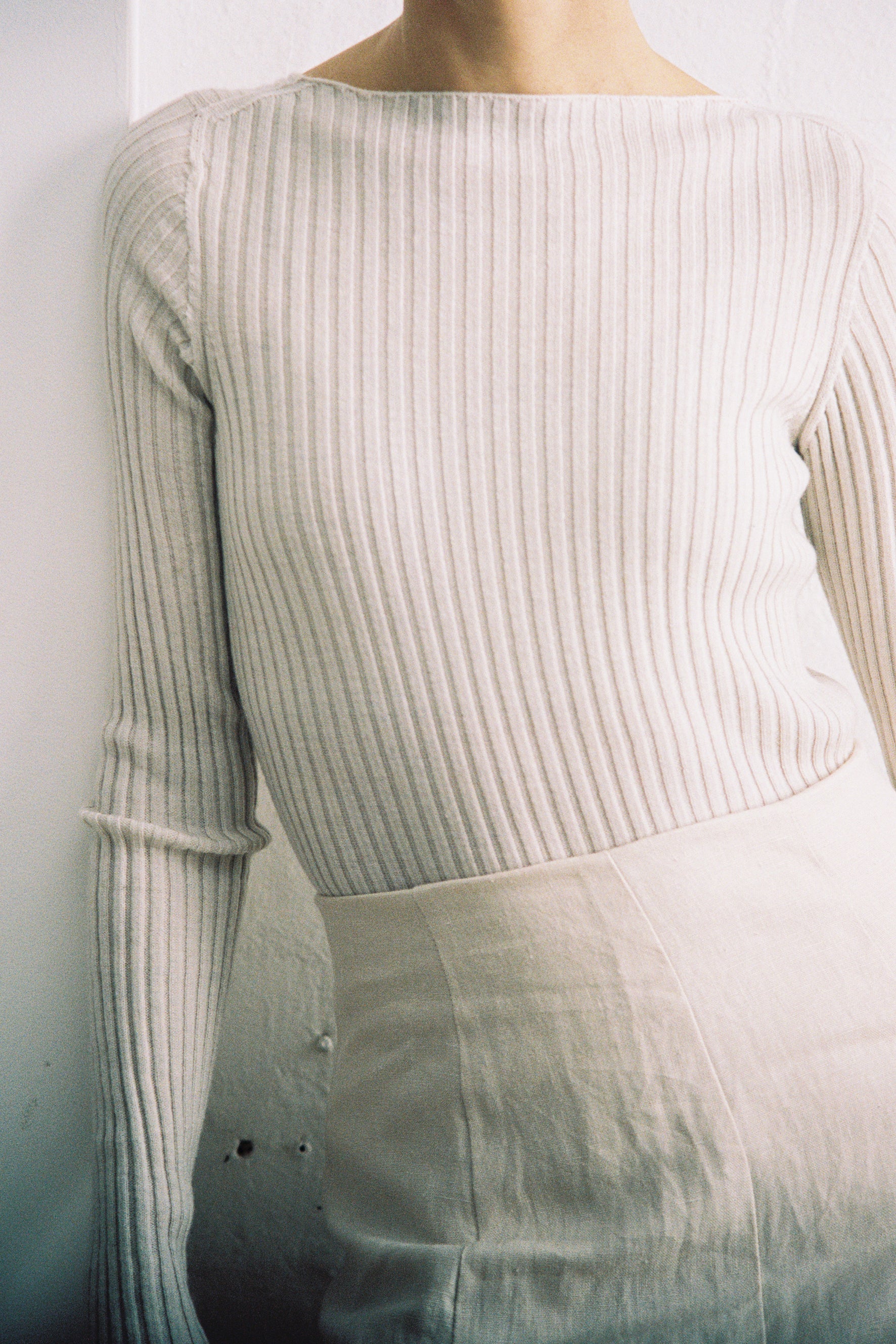 Form Top - Ivory - Image 3