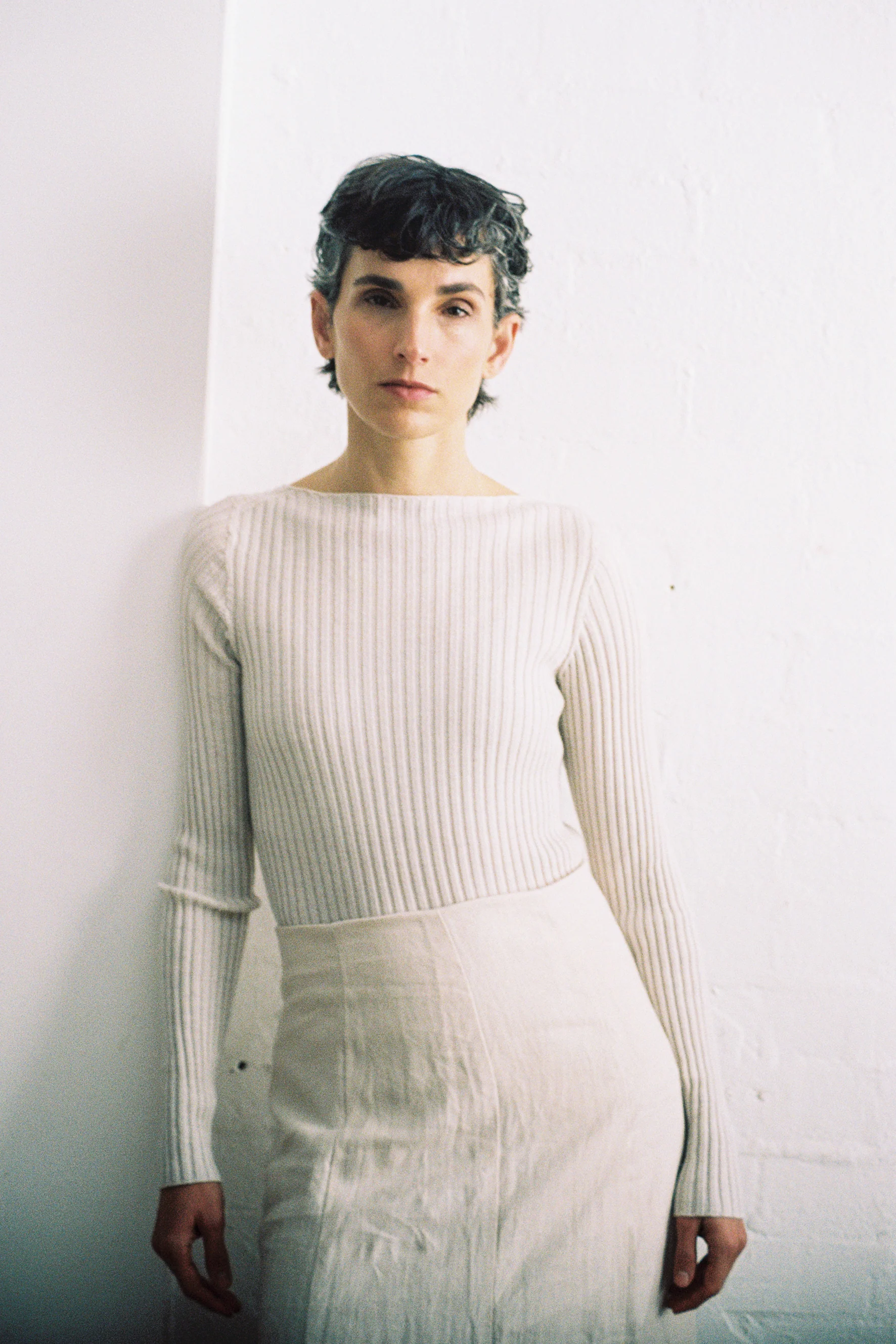 Form Top - Ivory - Image 4