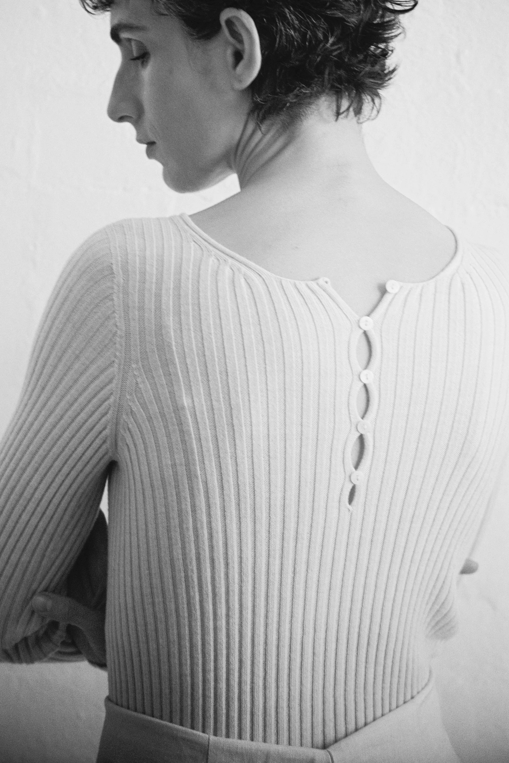 Form Top - Ivory - Image 8