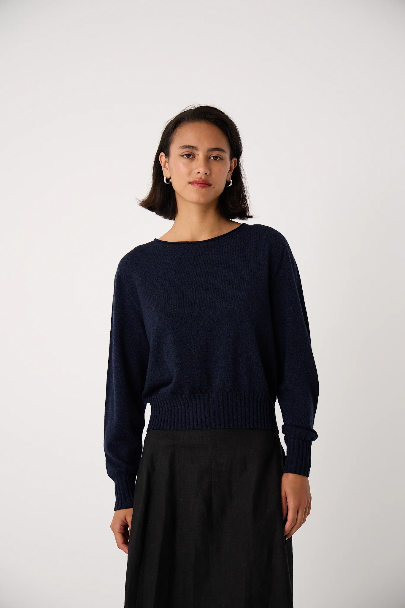 Trinket Knit - Ink - Image 3